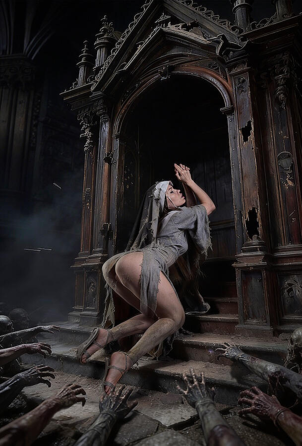 The Confessional