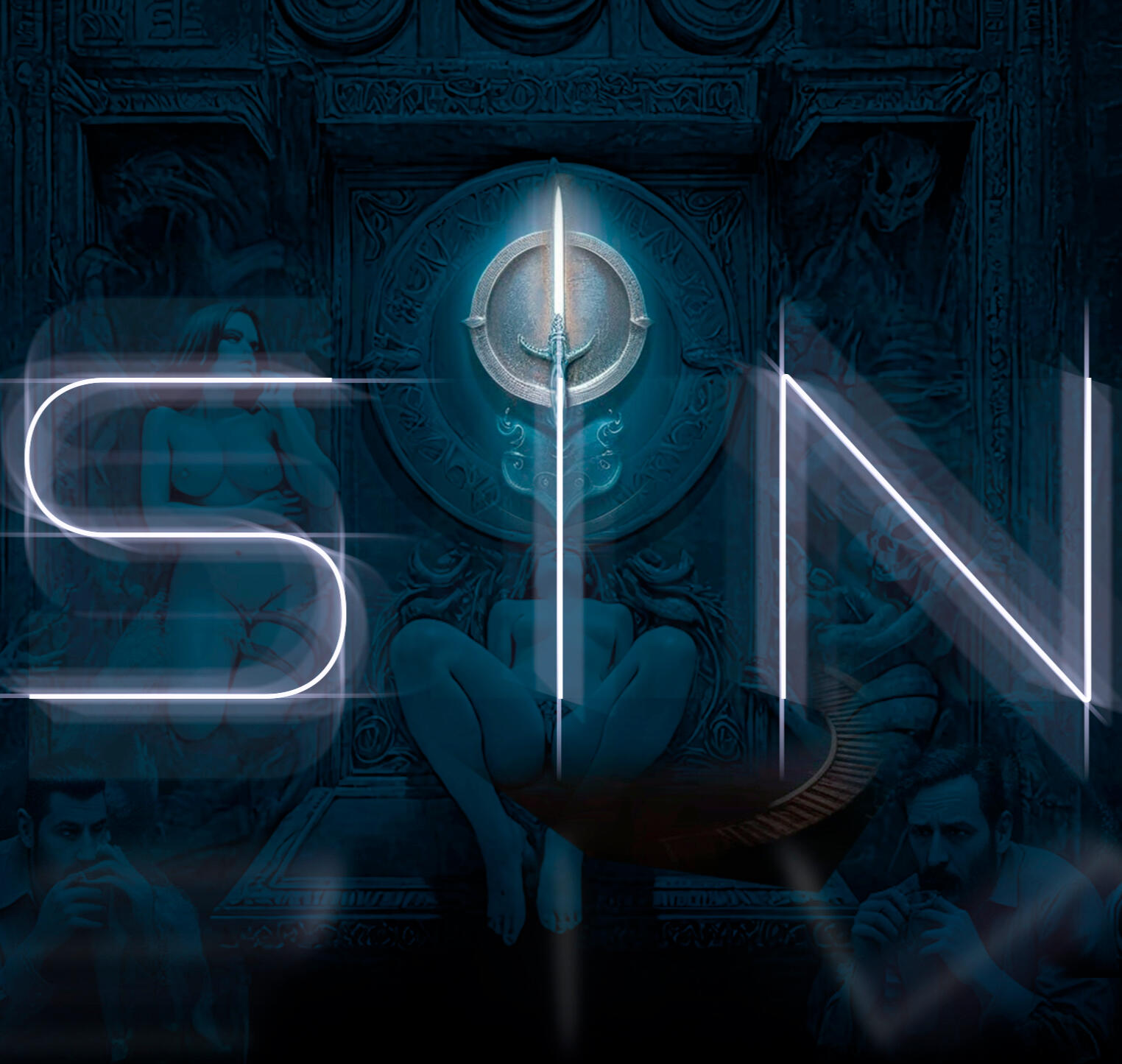 the 7 Deadly Sins